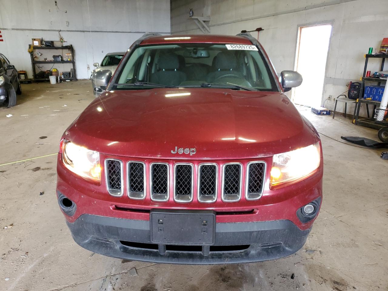 Jeep Compass Sport
