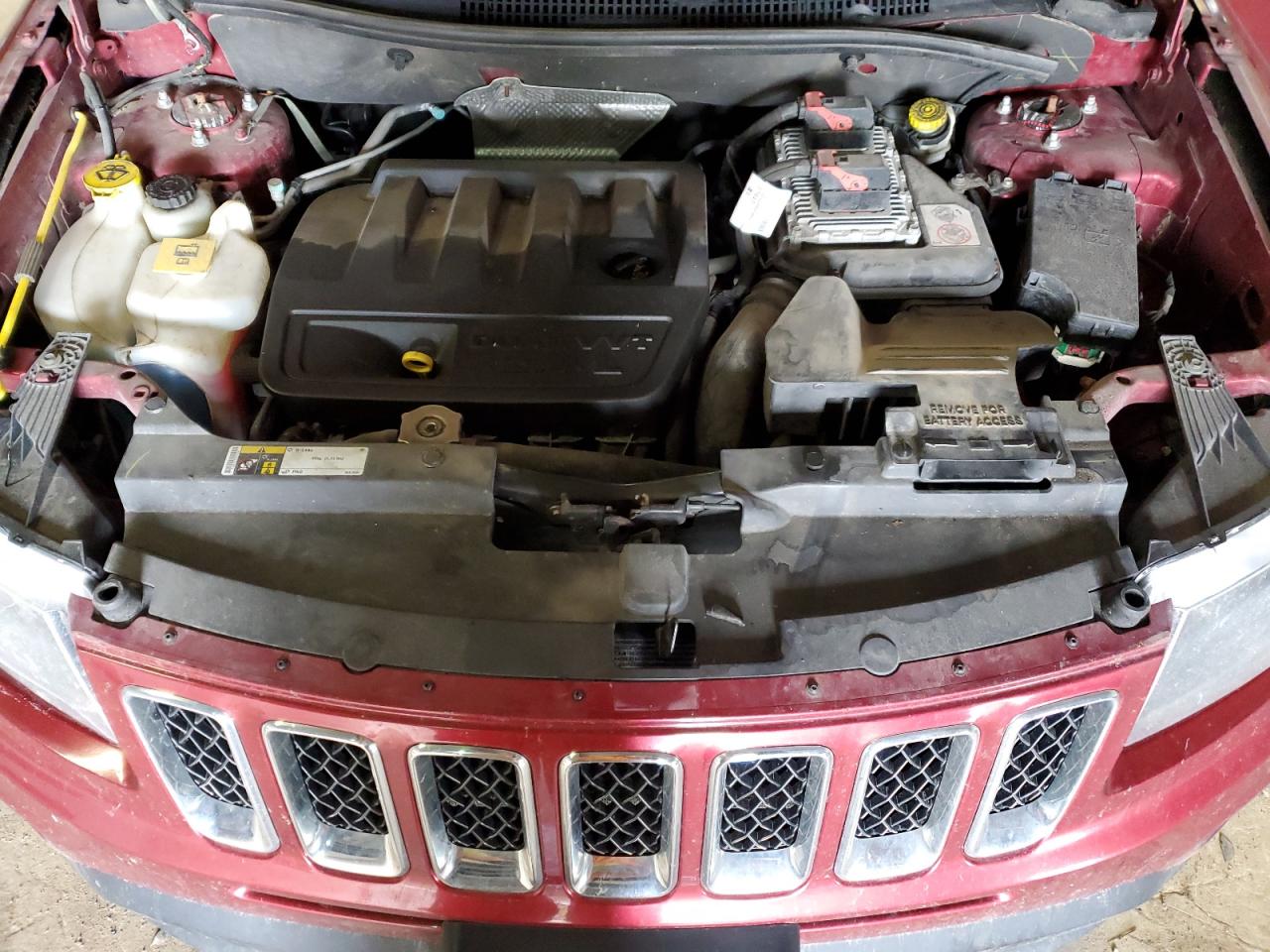 Jeep Compass Sport