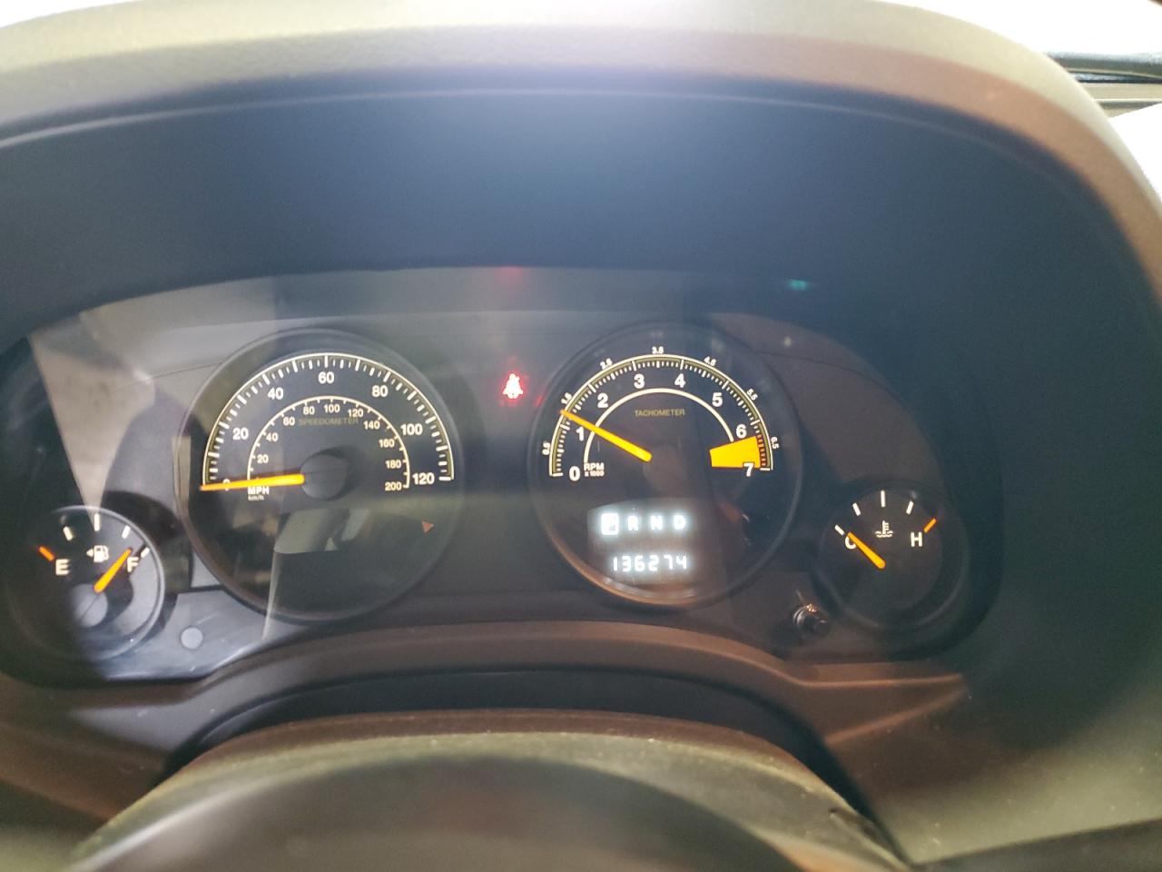 Jeep Compass Sport