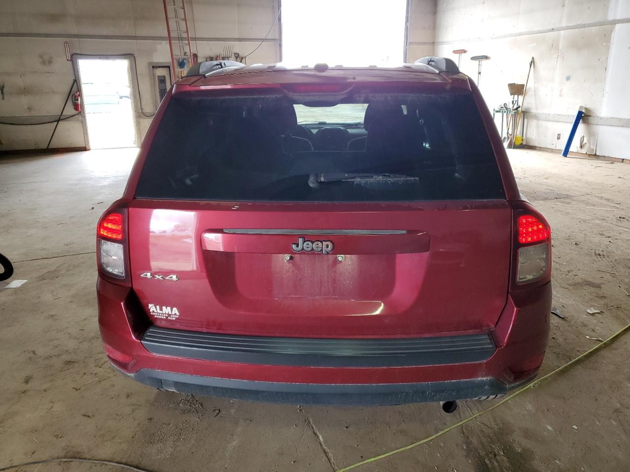 Jeep Compass Sport