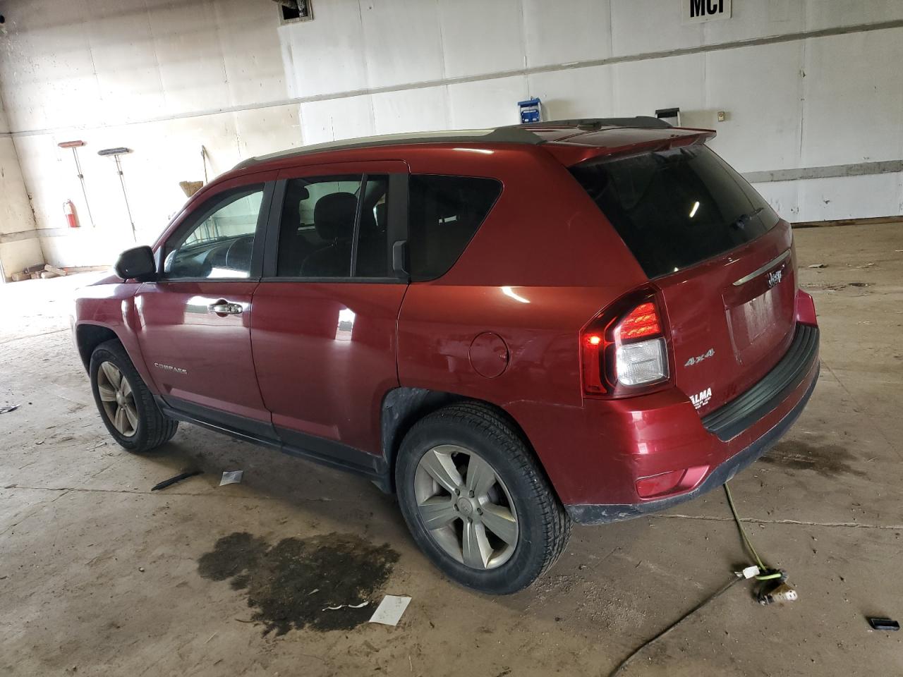 Jeep Compass Sport