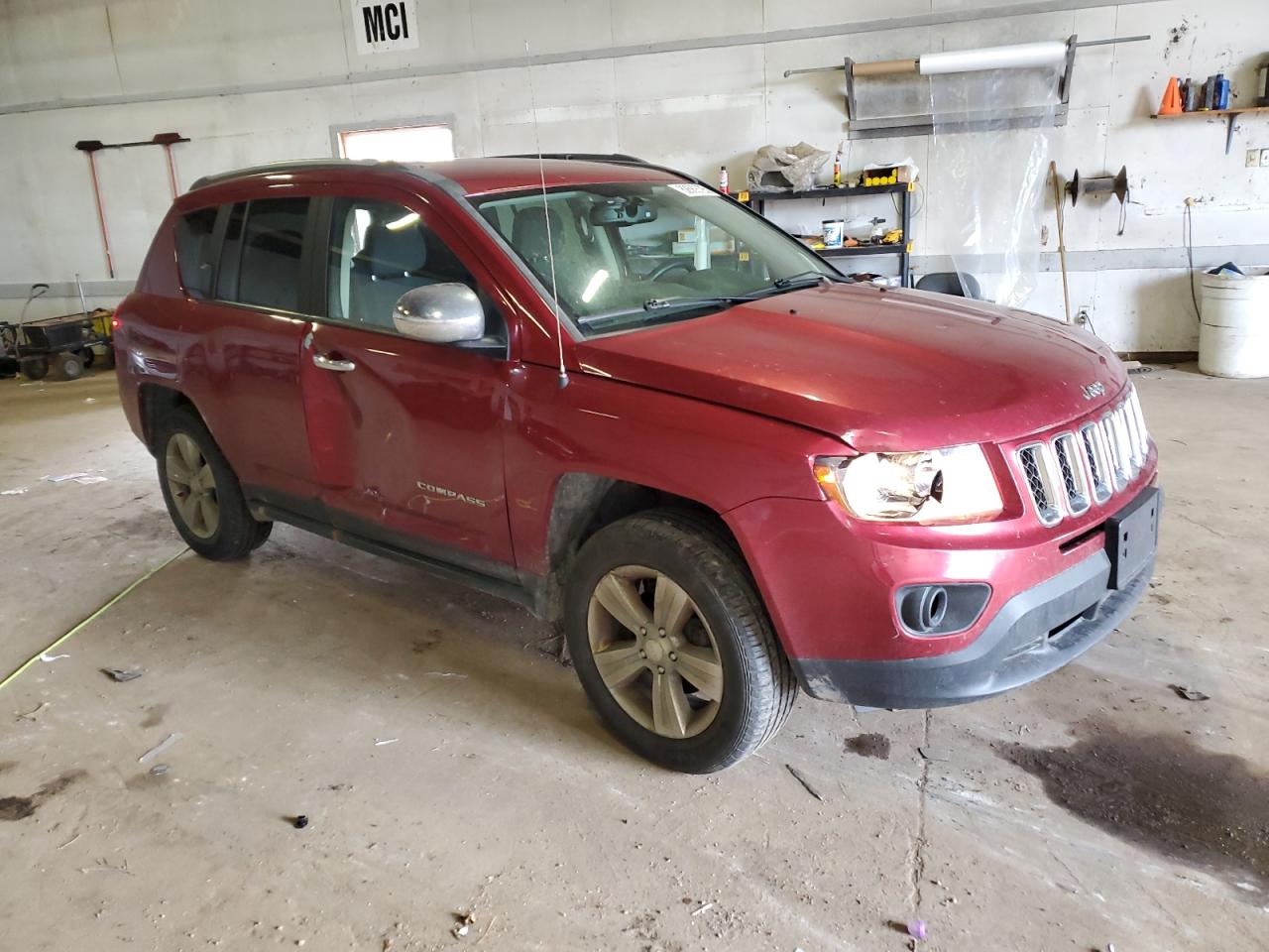 Jeep Compass Sport