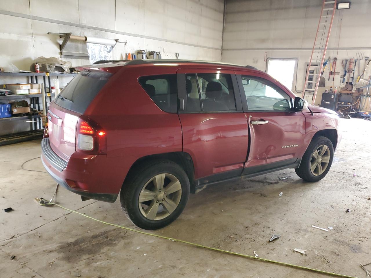 Jeep Compass Sport