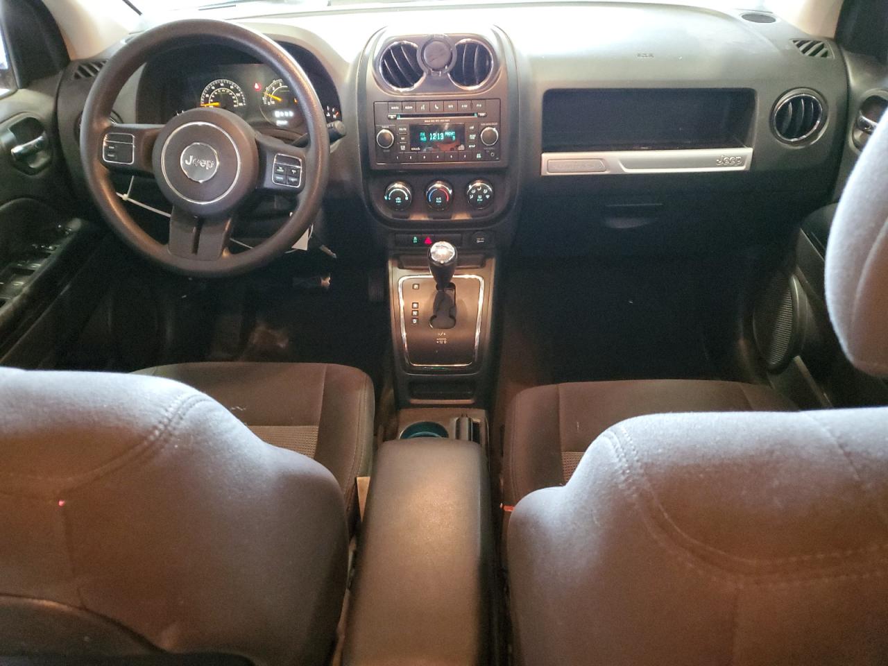 Jeep Compass Sport