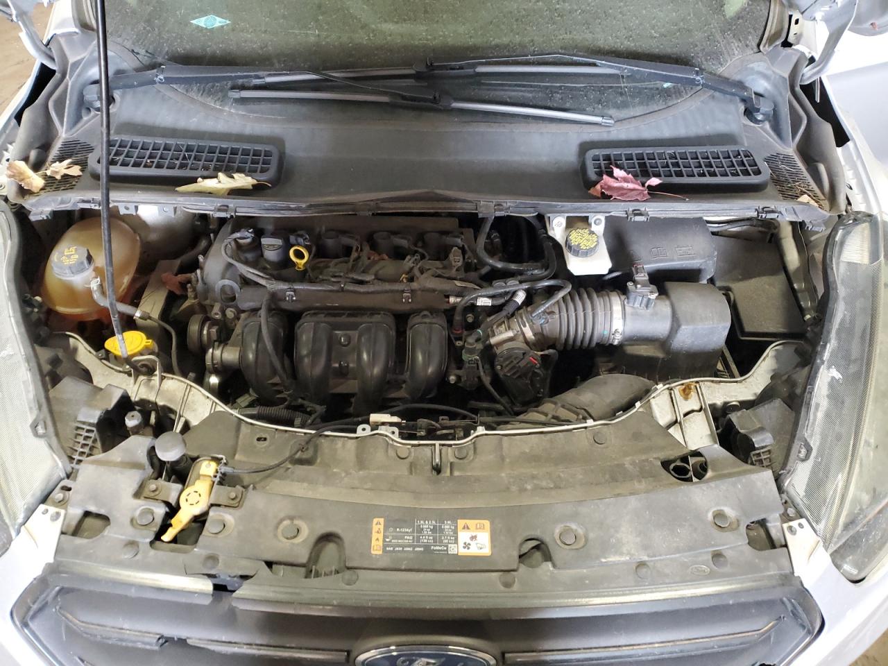 Ford Escape S