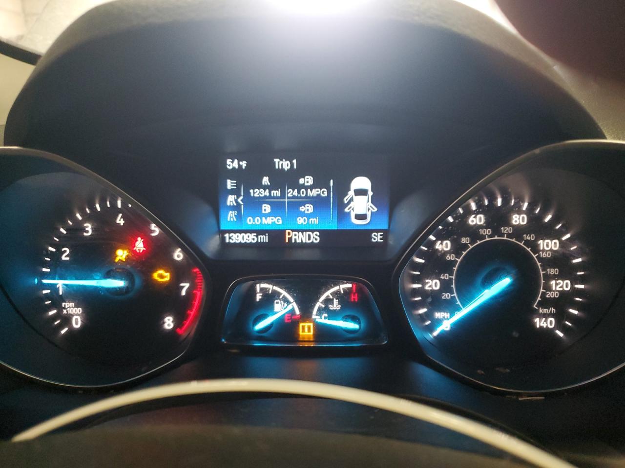 Ford Escape S