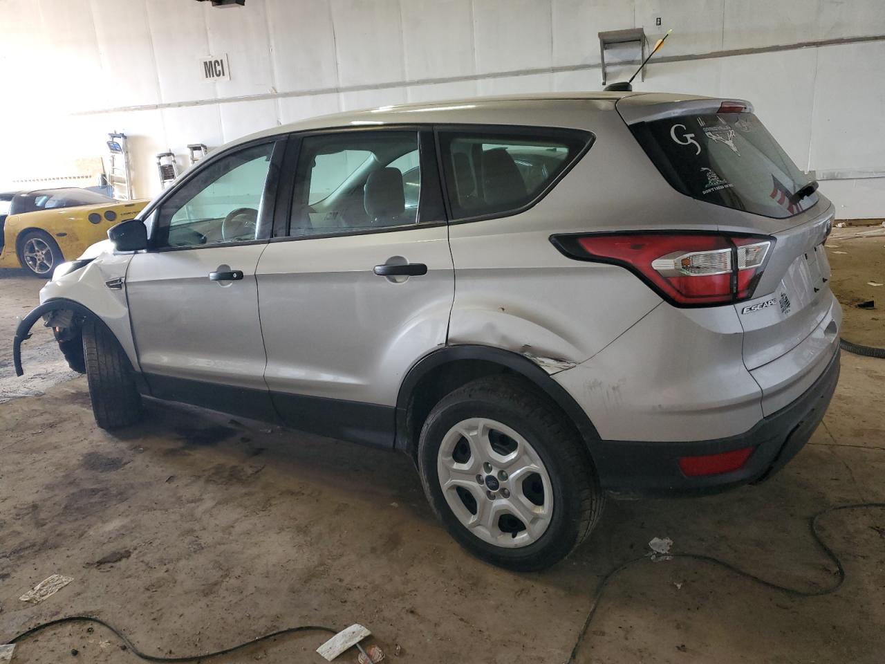 Ford Escape S