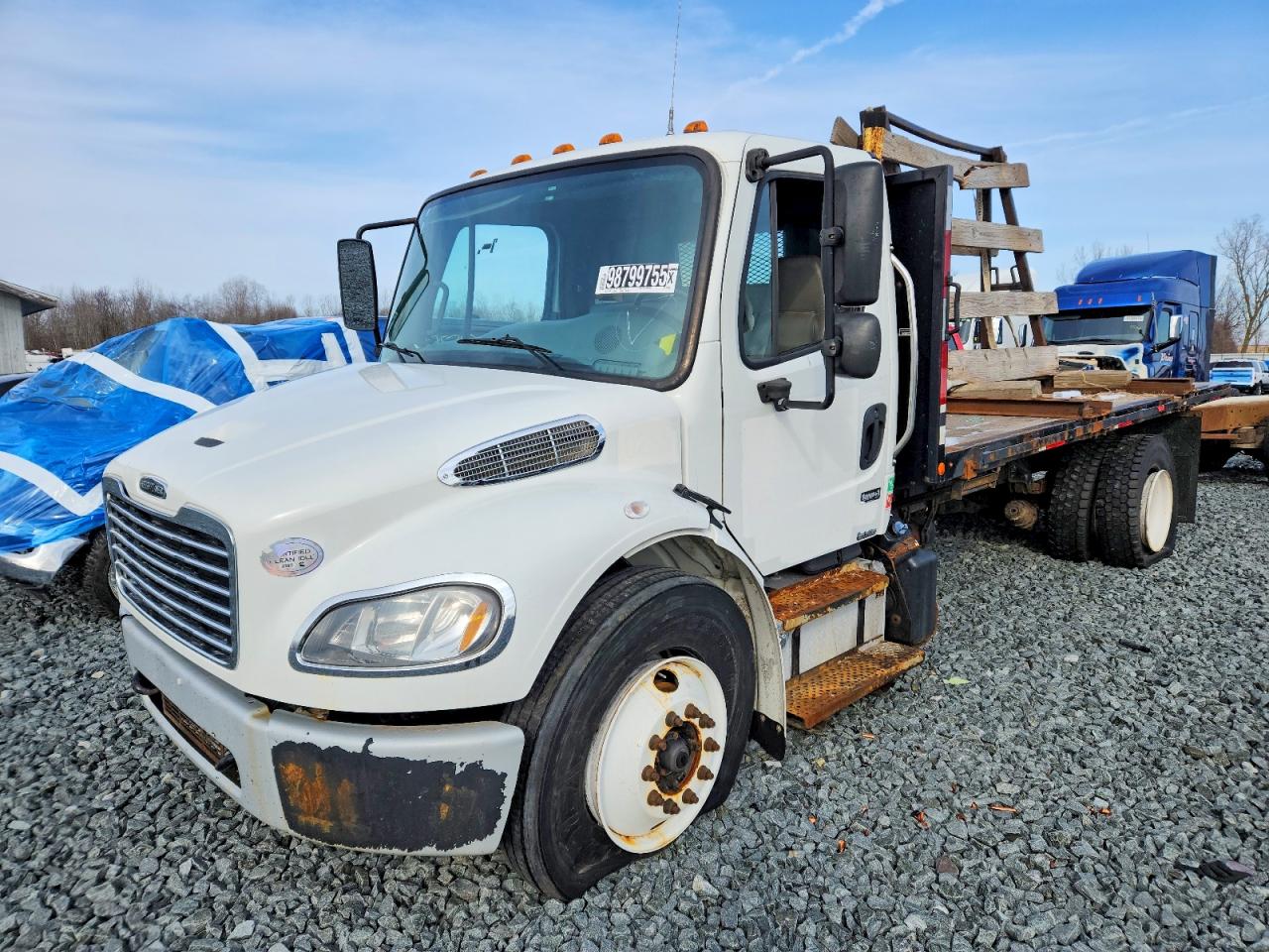 Freightliner M2 106 Medium Duty