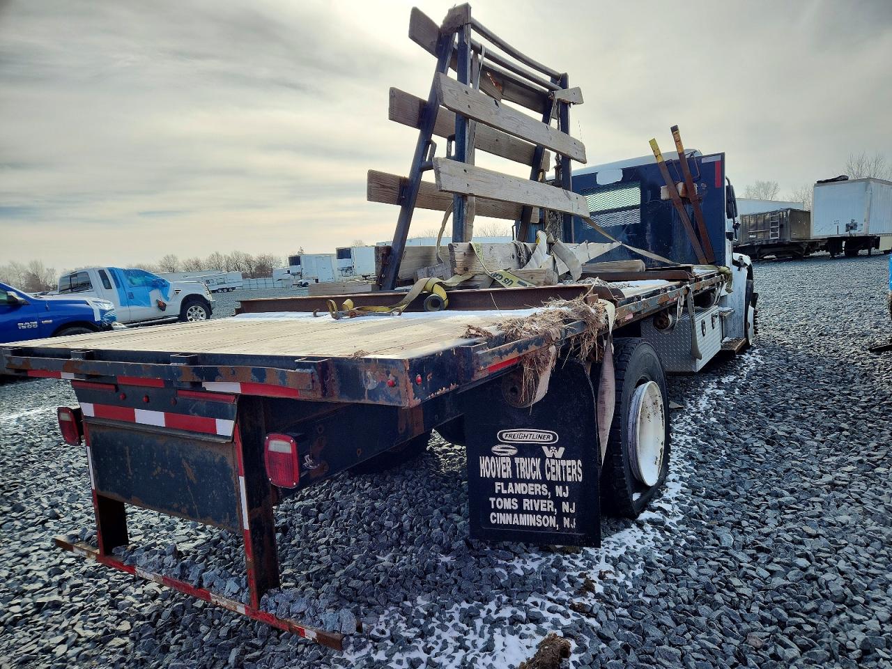 Freightliner M2 106 Medium Duty
