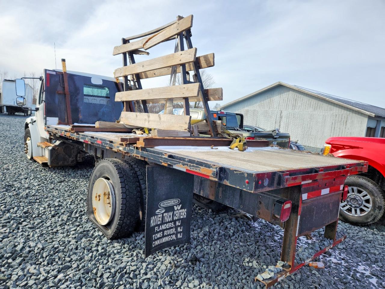 Freightliner M2 106 Medium Duty