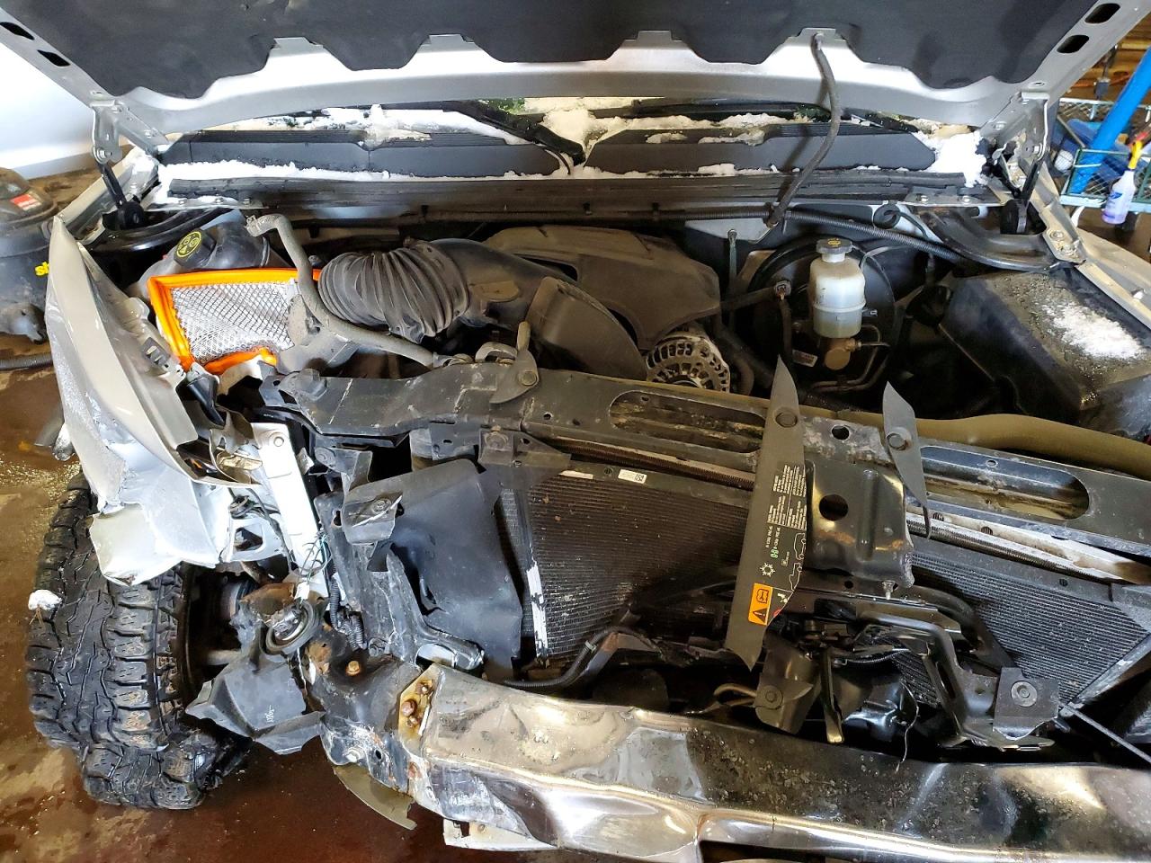 Chevrolet Silverado K1500 Lt