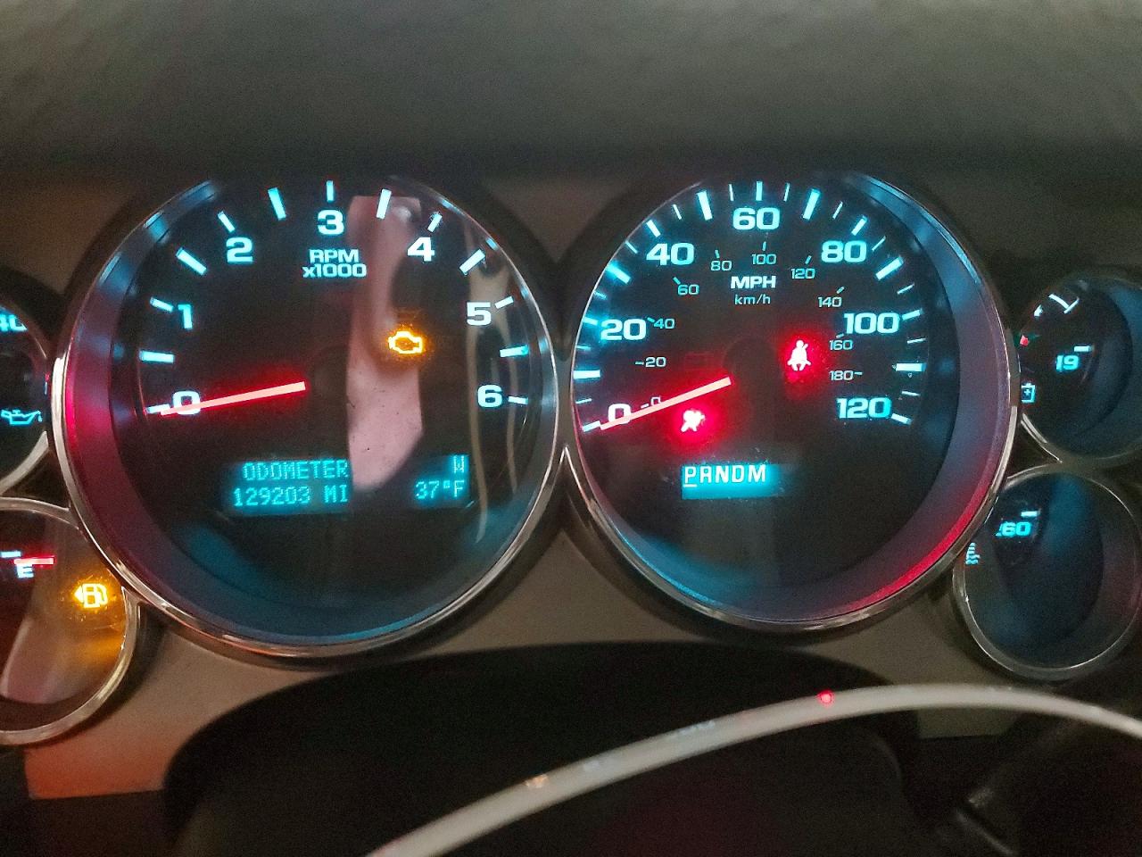 Chevrolet Silverado K1500 Lt