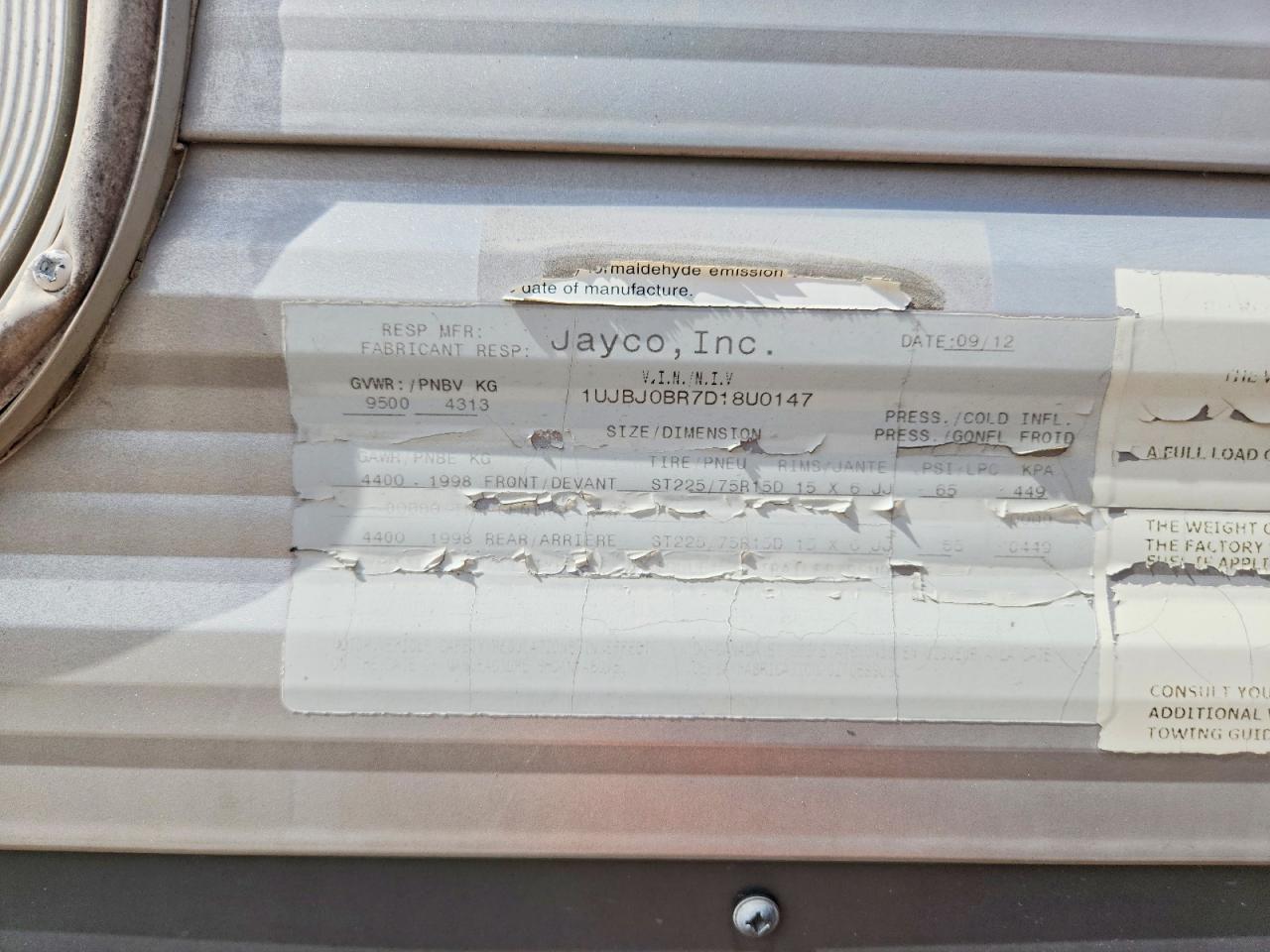 Jayco Jay Flight