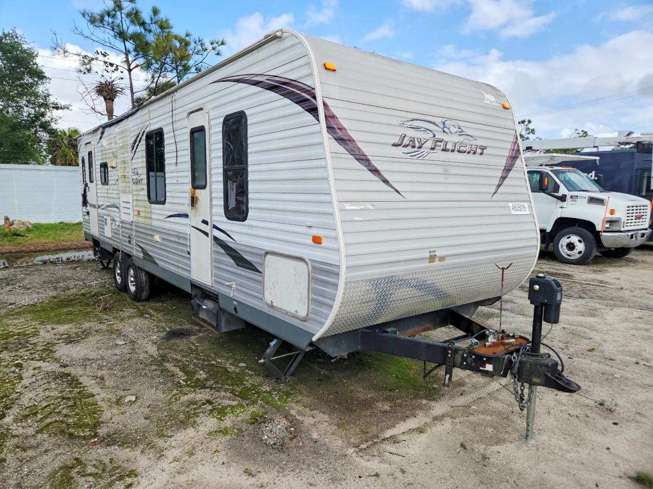 Salvage Jayco Jay Flight Image
