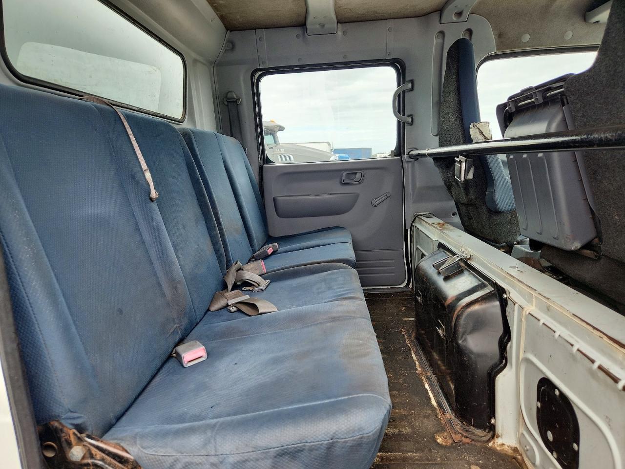 Mitsuifuso Fe Fec72w