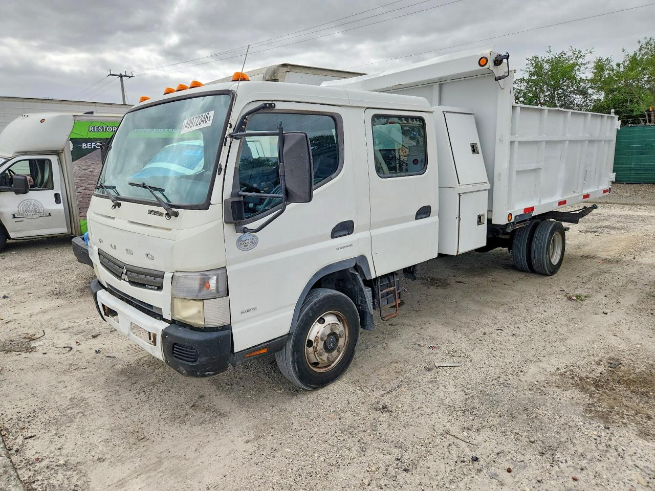 Mitsuifuso Fe Fec72w