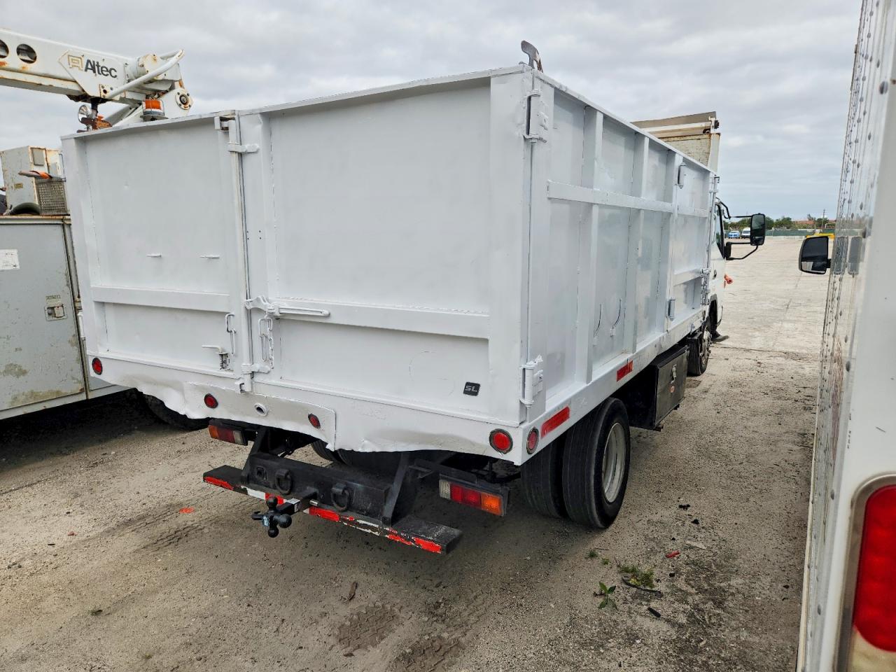 Mitsuifuso Fe Fec72w