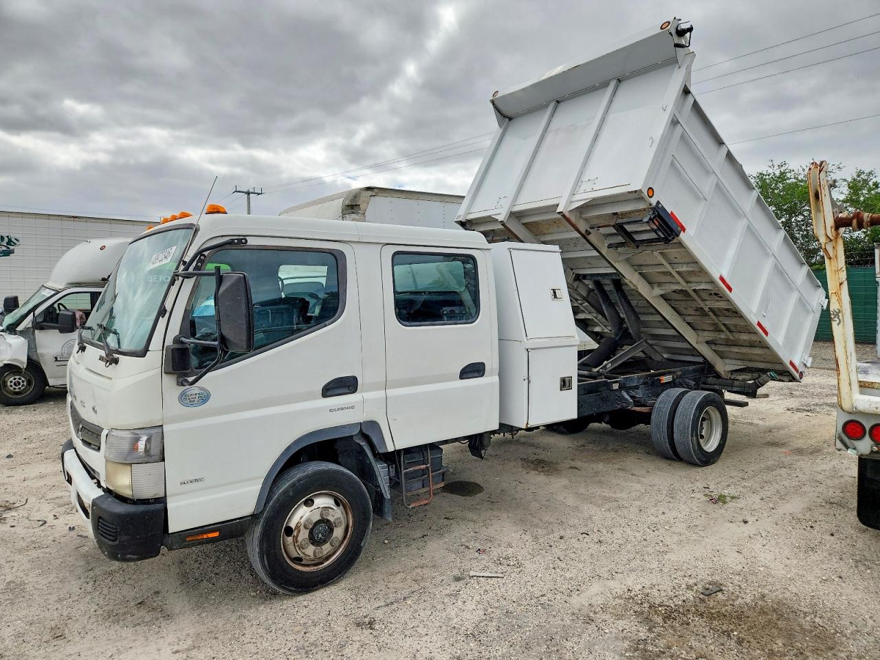 Mitsuifuso Fe Fec72w