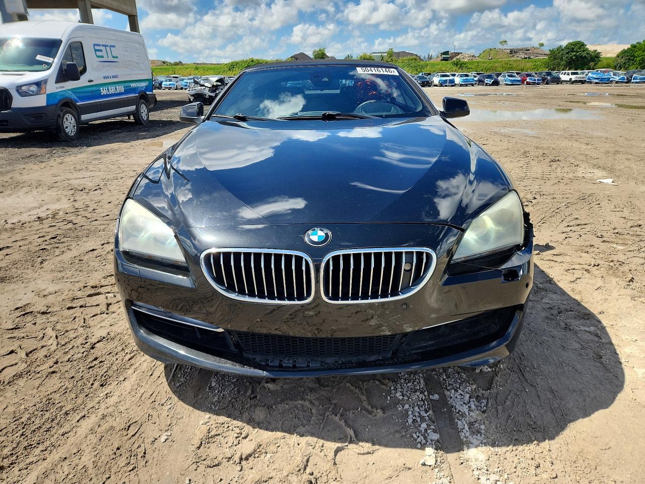 BMW 6 Series I