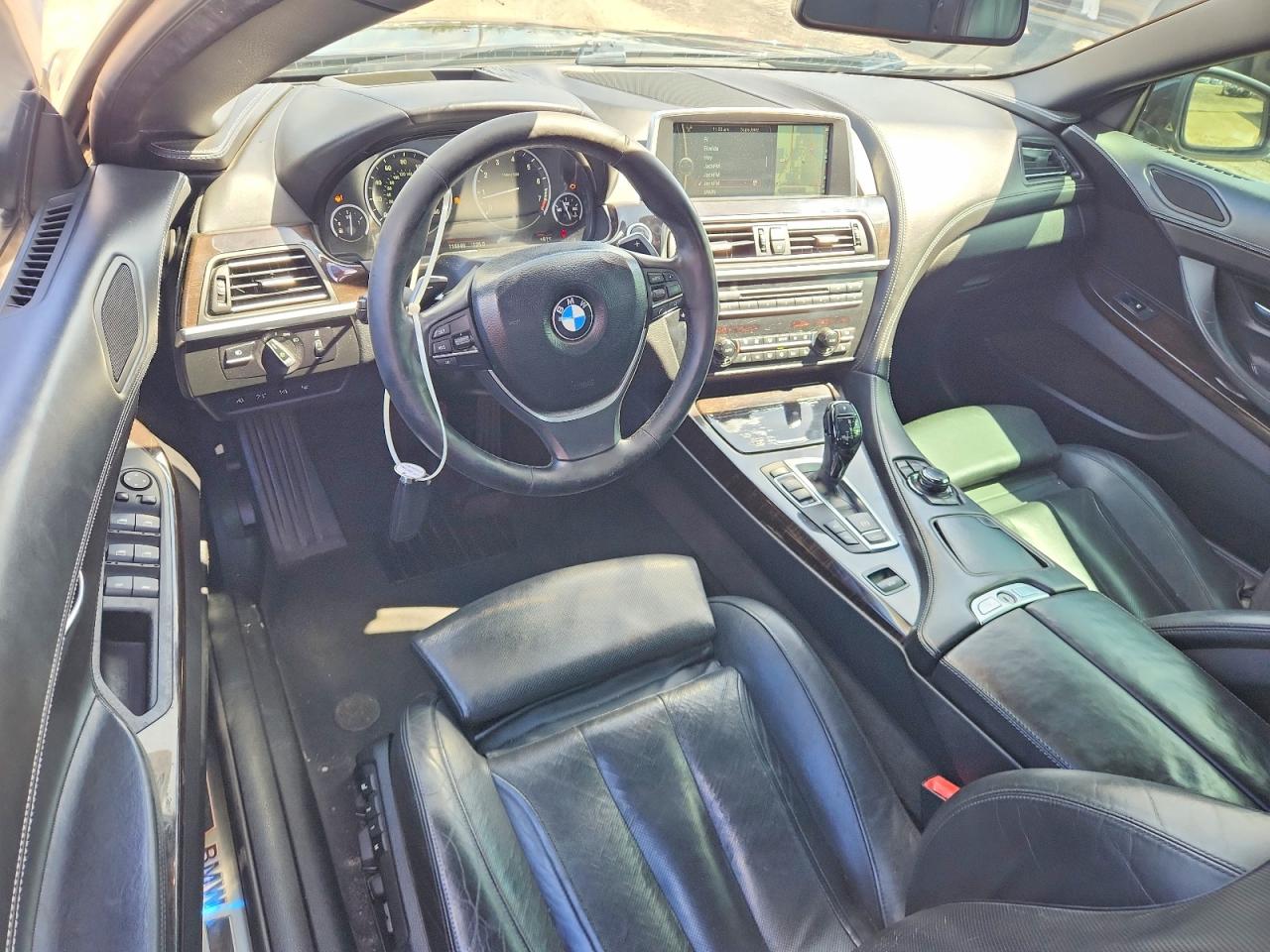 BMW 6 Series I