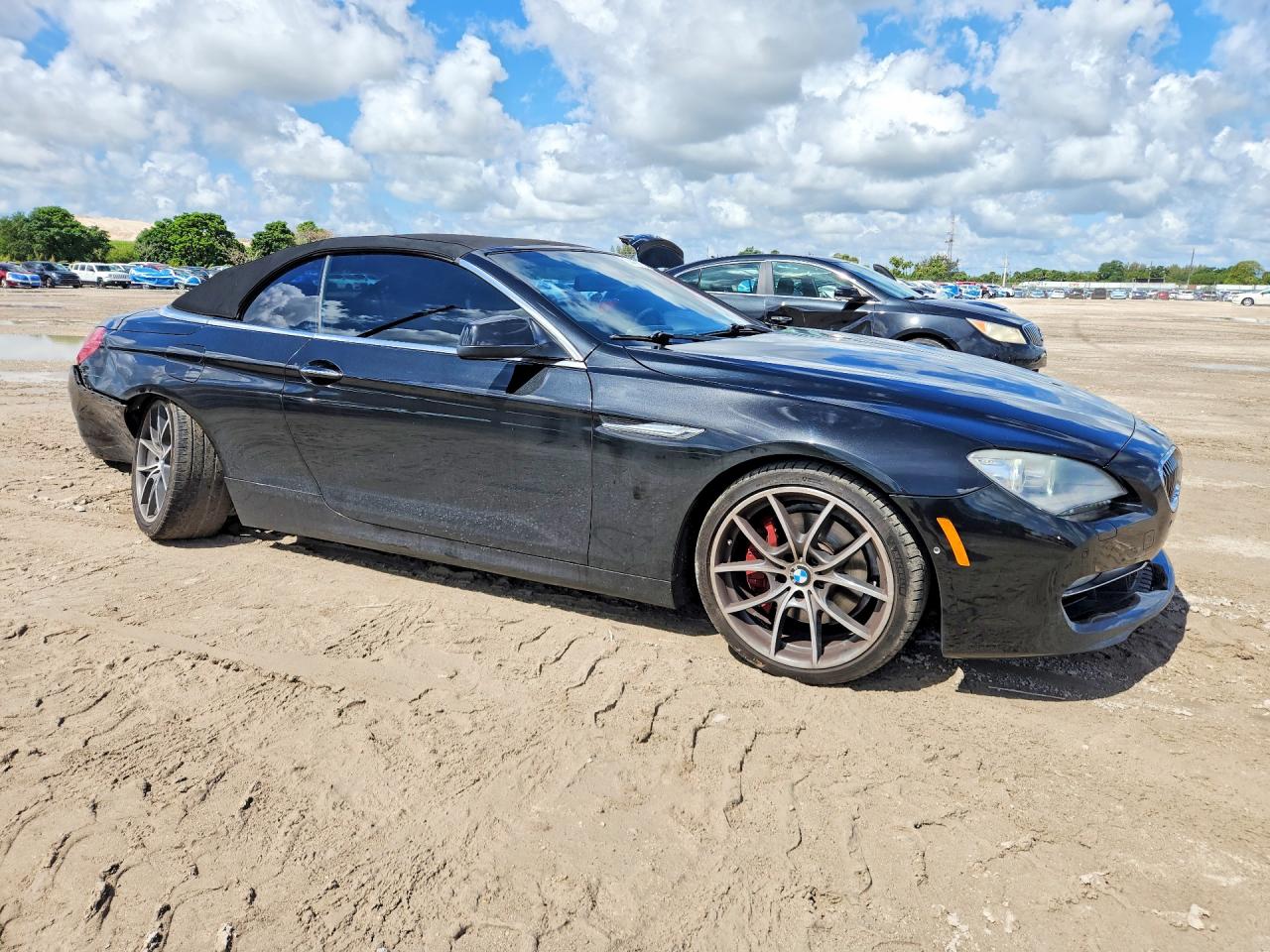 BMW 6 Series I