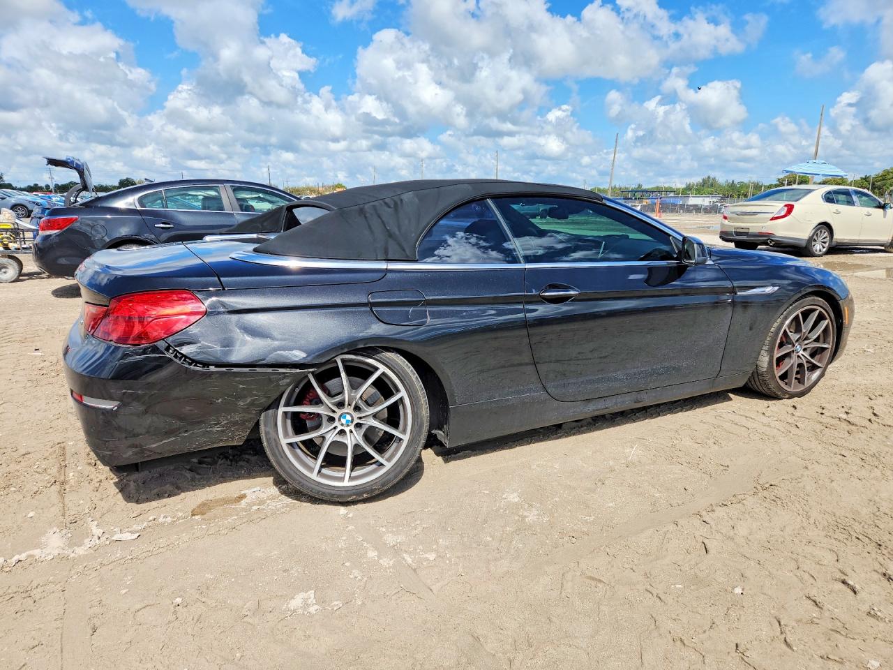 BMW 6 Series I