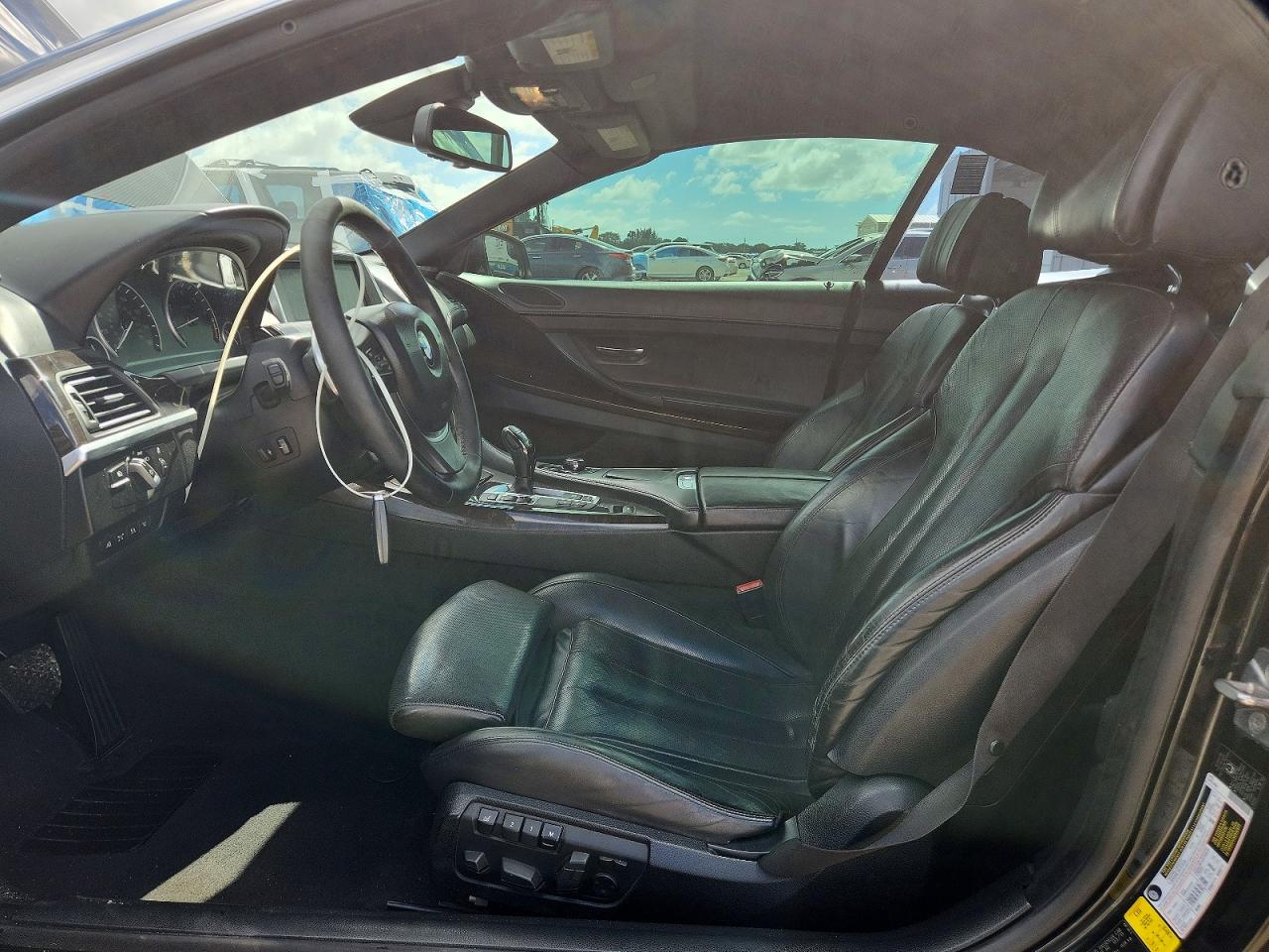 BMW 6 Series I