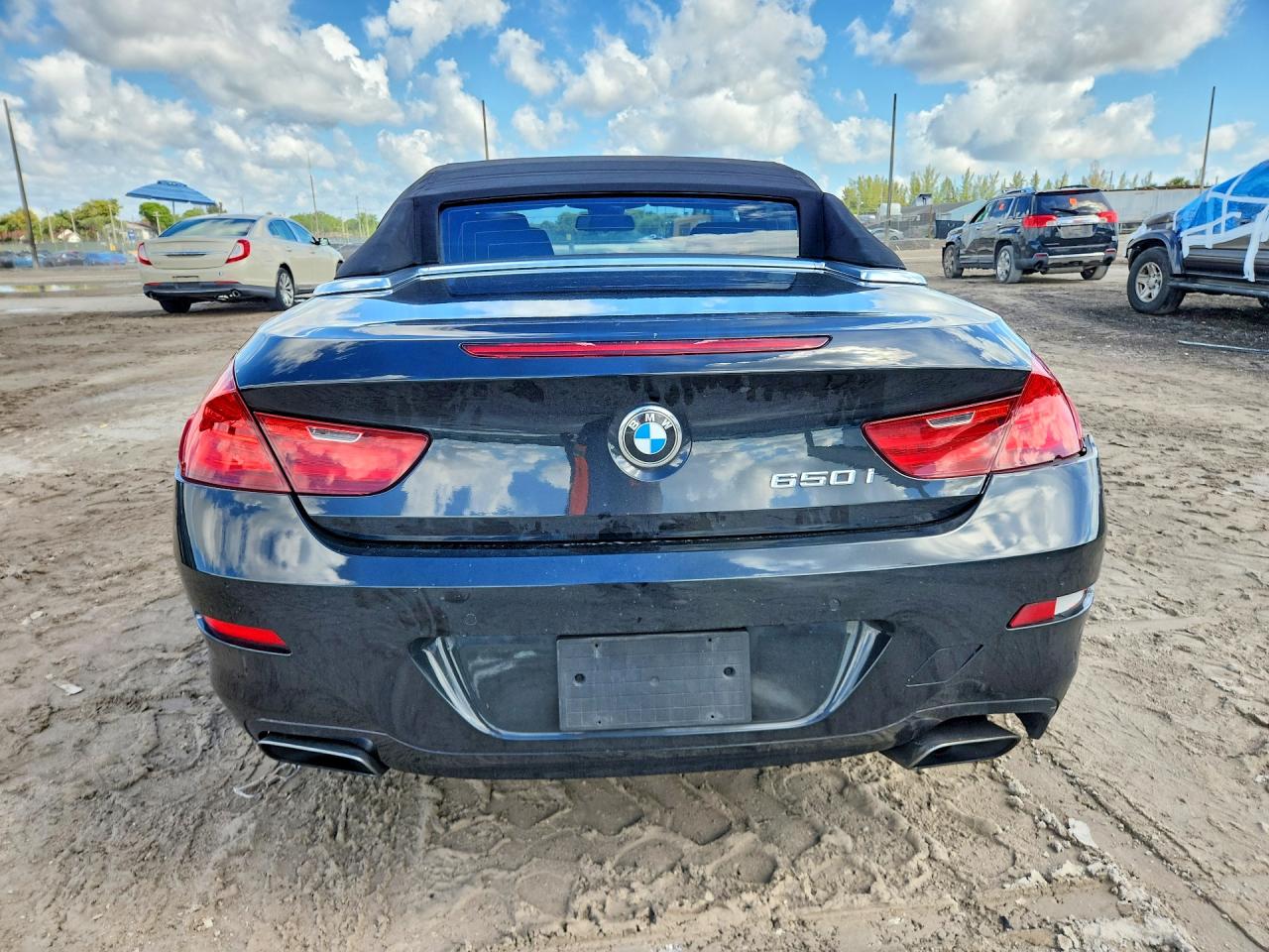 BMW 6 Series I