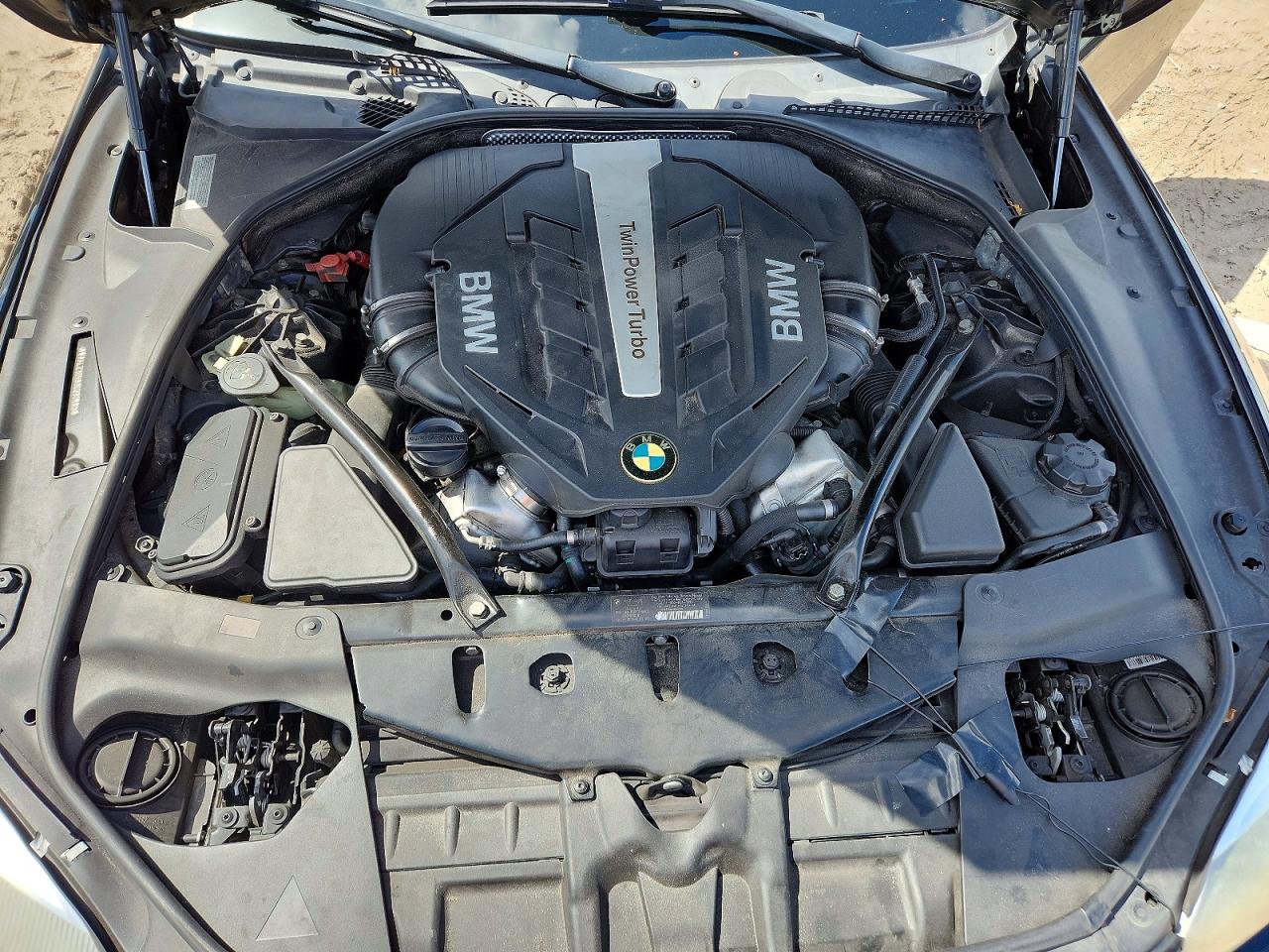 BMW 6 Series I