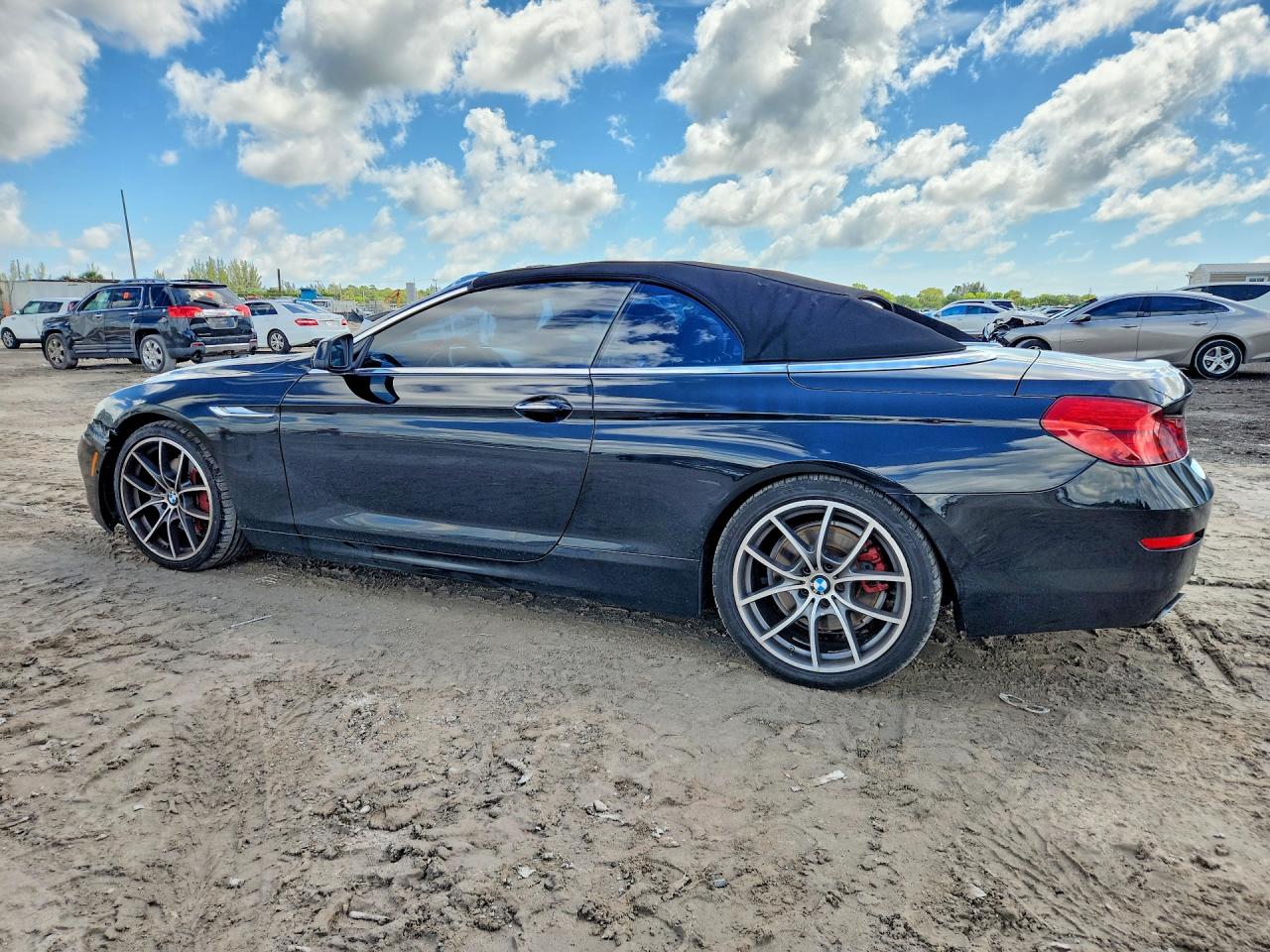 BMW 6 Series I