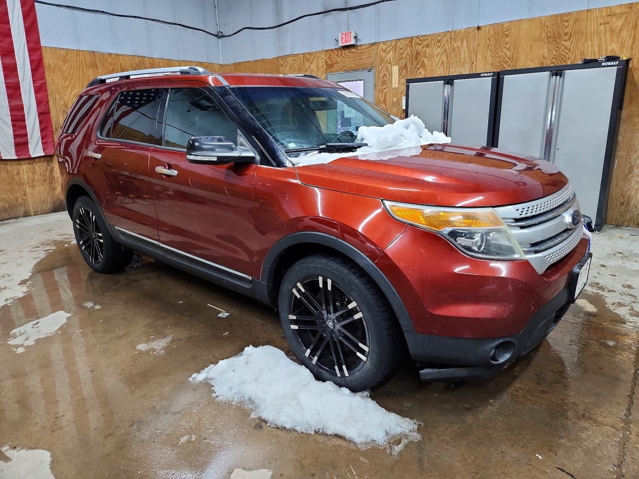Ford Explorer Xlt
