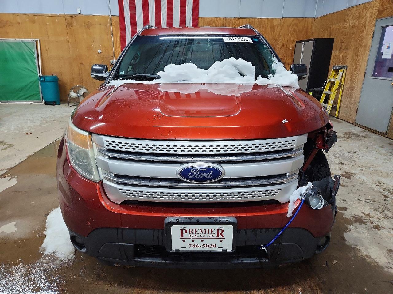 Ford Explorer Xlt