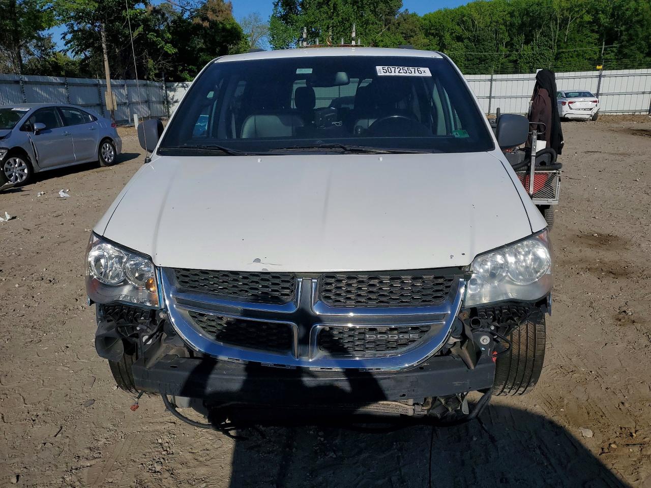 Dodge Caravan Sxt