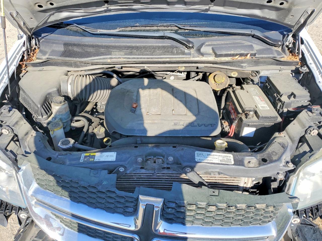 Dodge Caravan Sxt