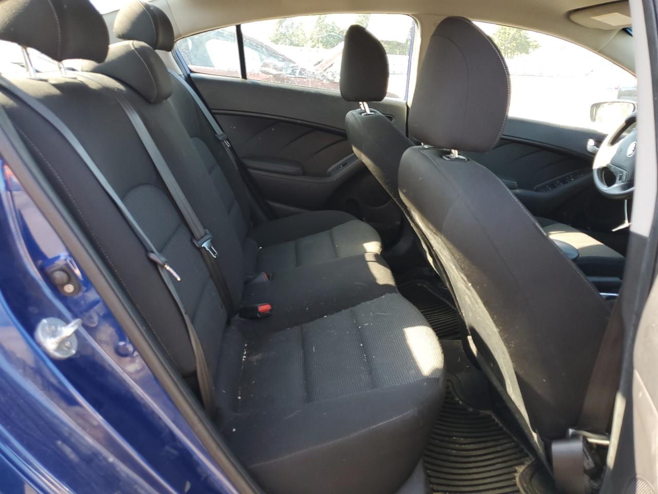 Kia Forte Lx