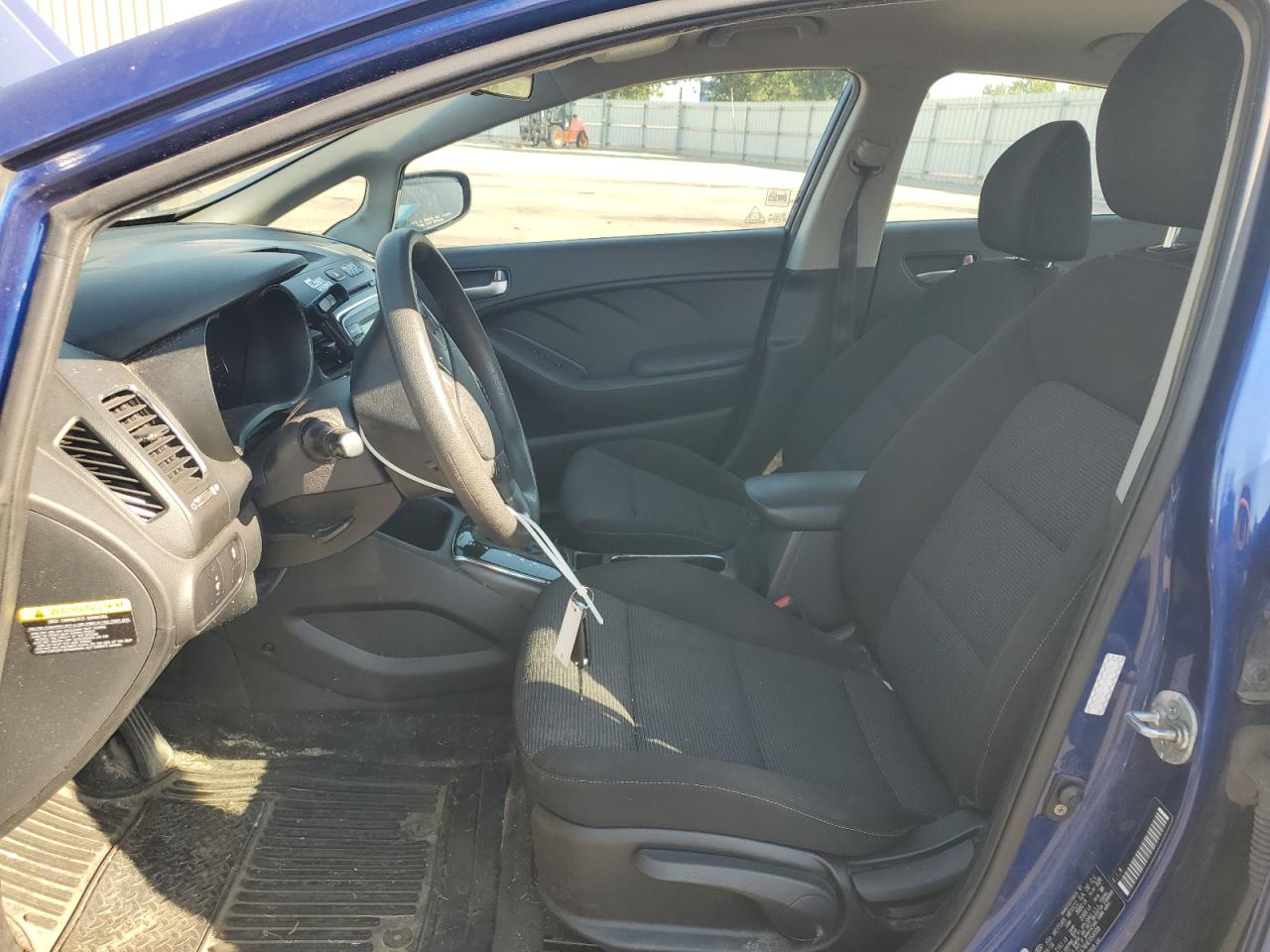 Kia Forte Lx