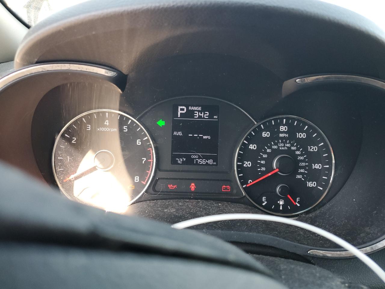 Kia Forte Lx