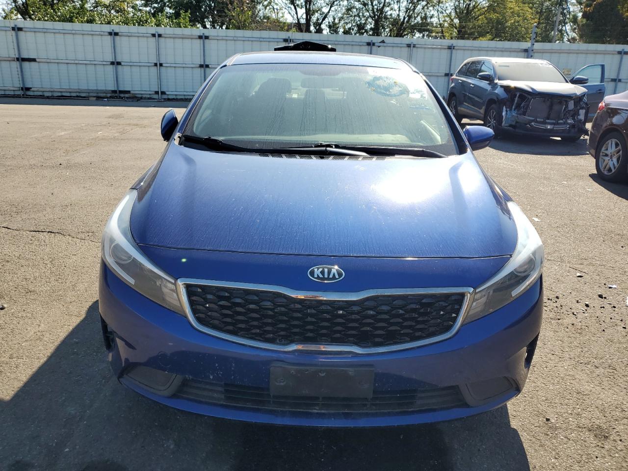 Kia Forte Lx