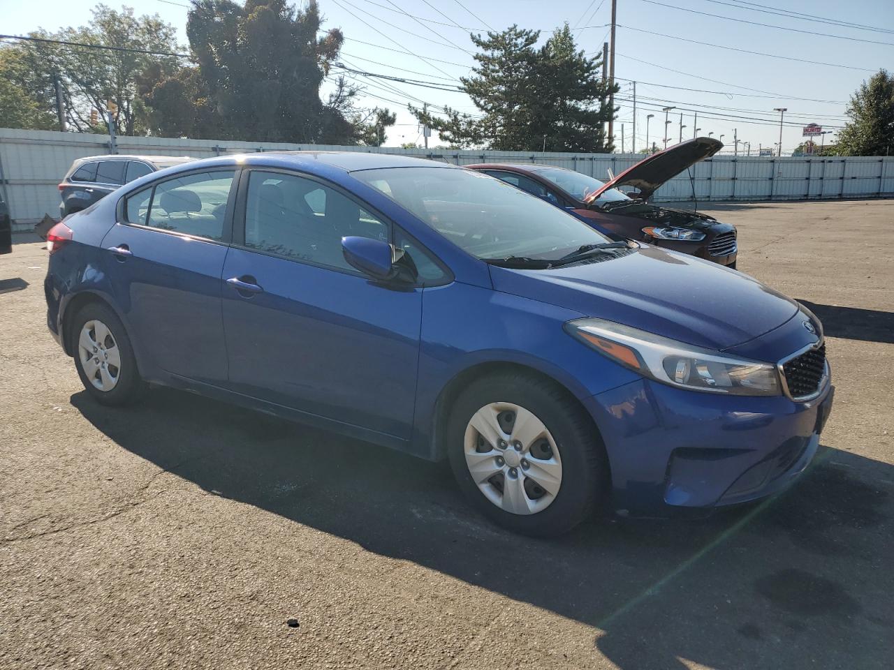 Kia Forte Lx