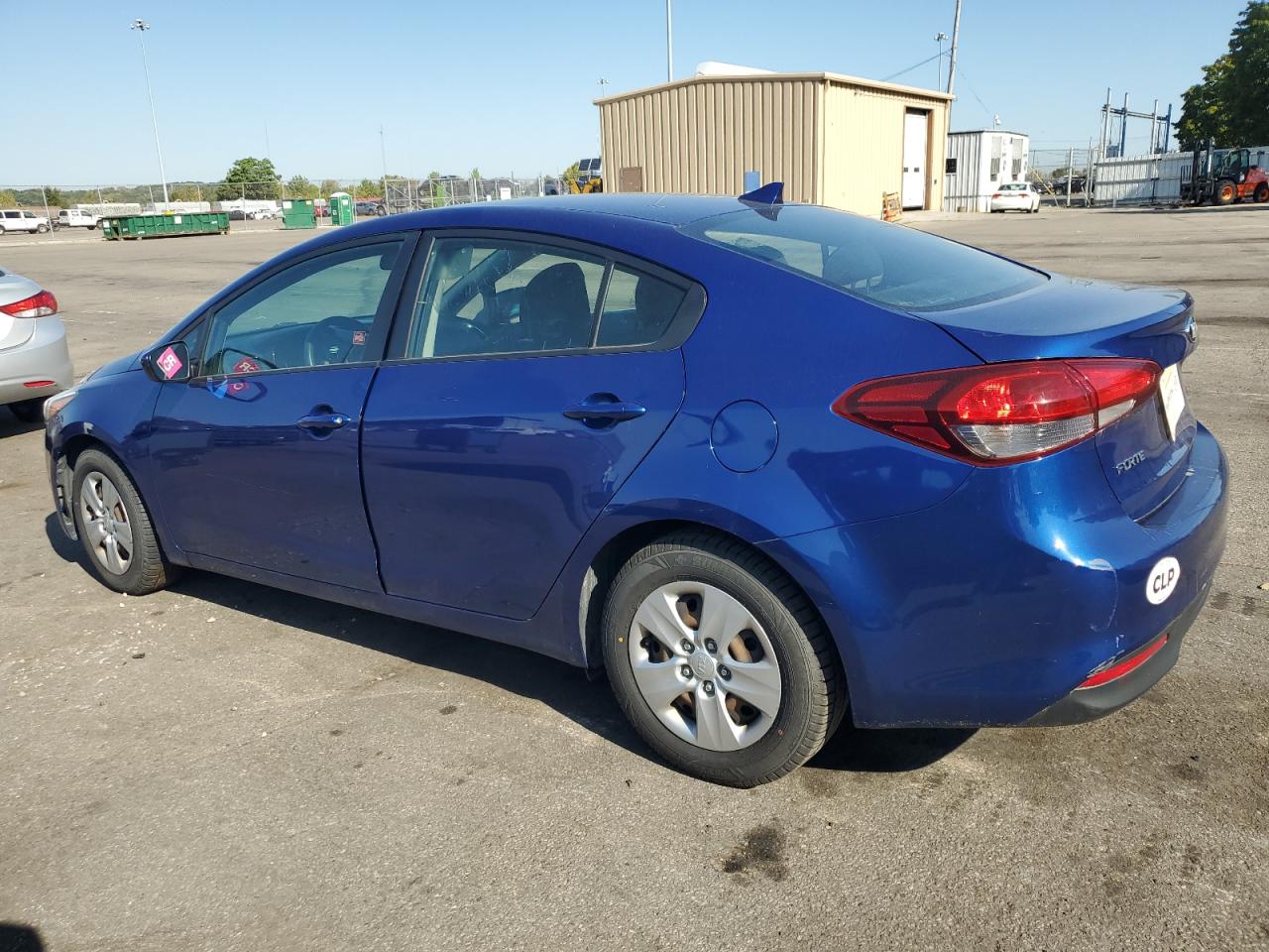 Kia Forte Lx