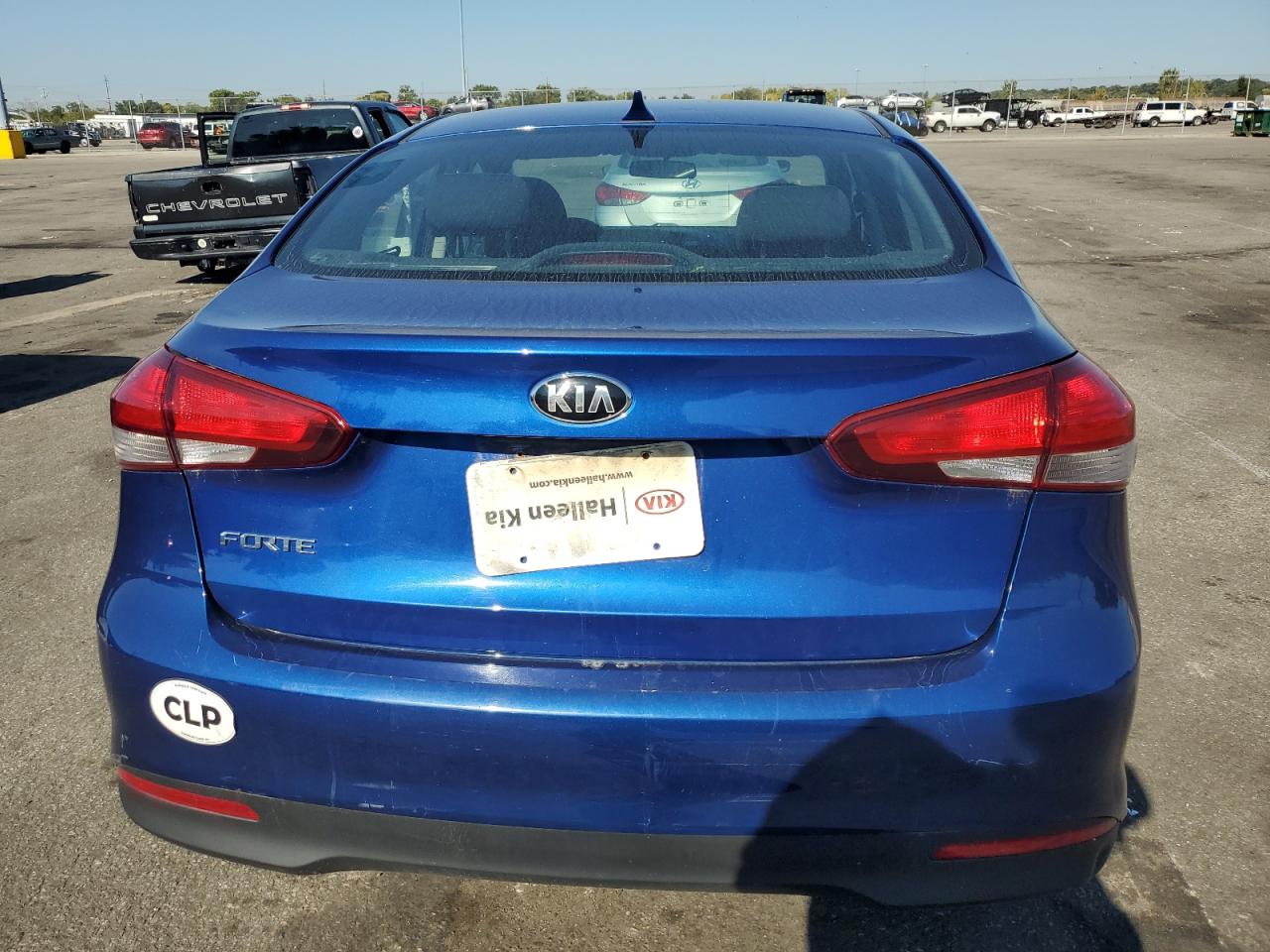 Kia Forte Lx