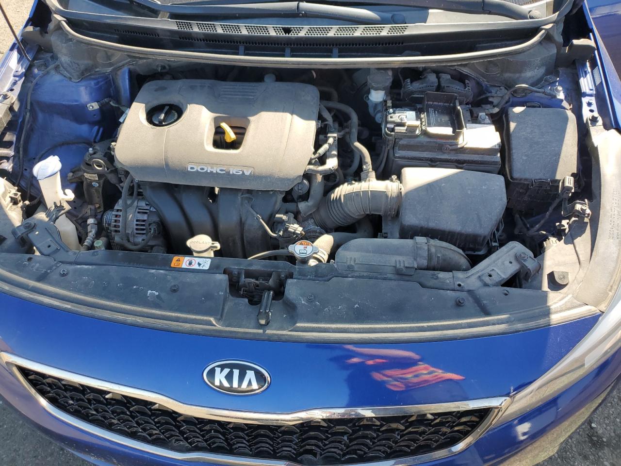 Kia Forte Lx