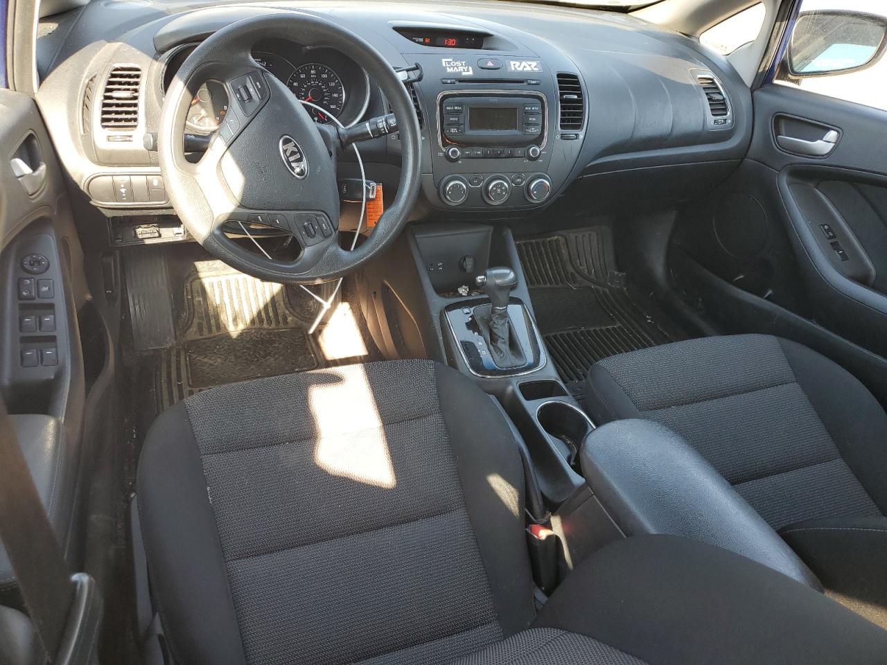Kia Forte Lx