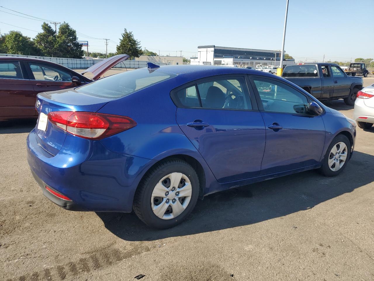 Kia Forte Lx