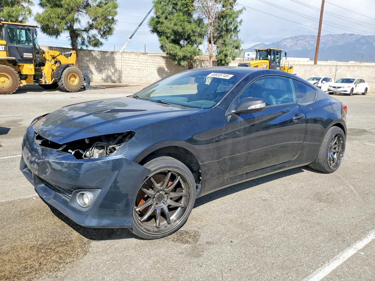 Hyundai Genesis 3.8 R-spec