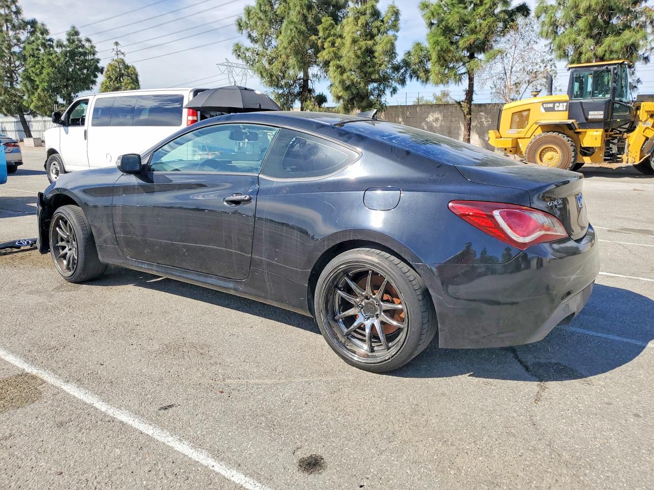 Hyundai Genesis 3.8 R-spec