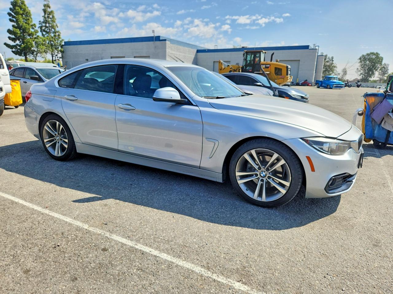 BMW 4 Series Gran Coupe