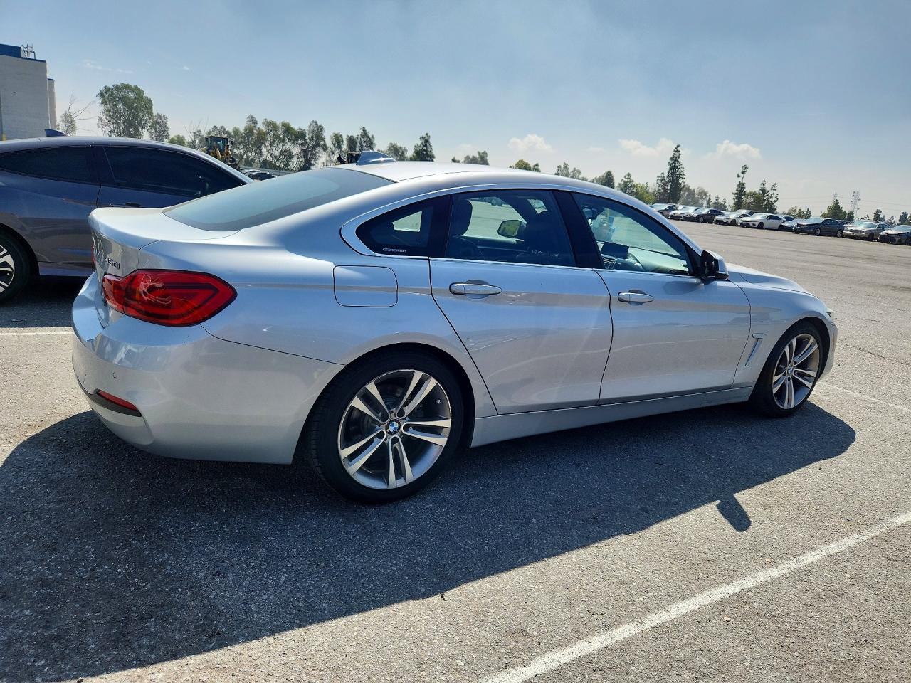 BMW 4 Series Gran Coupe