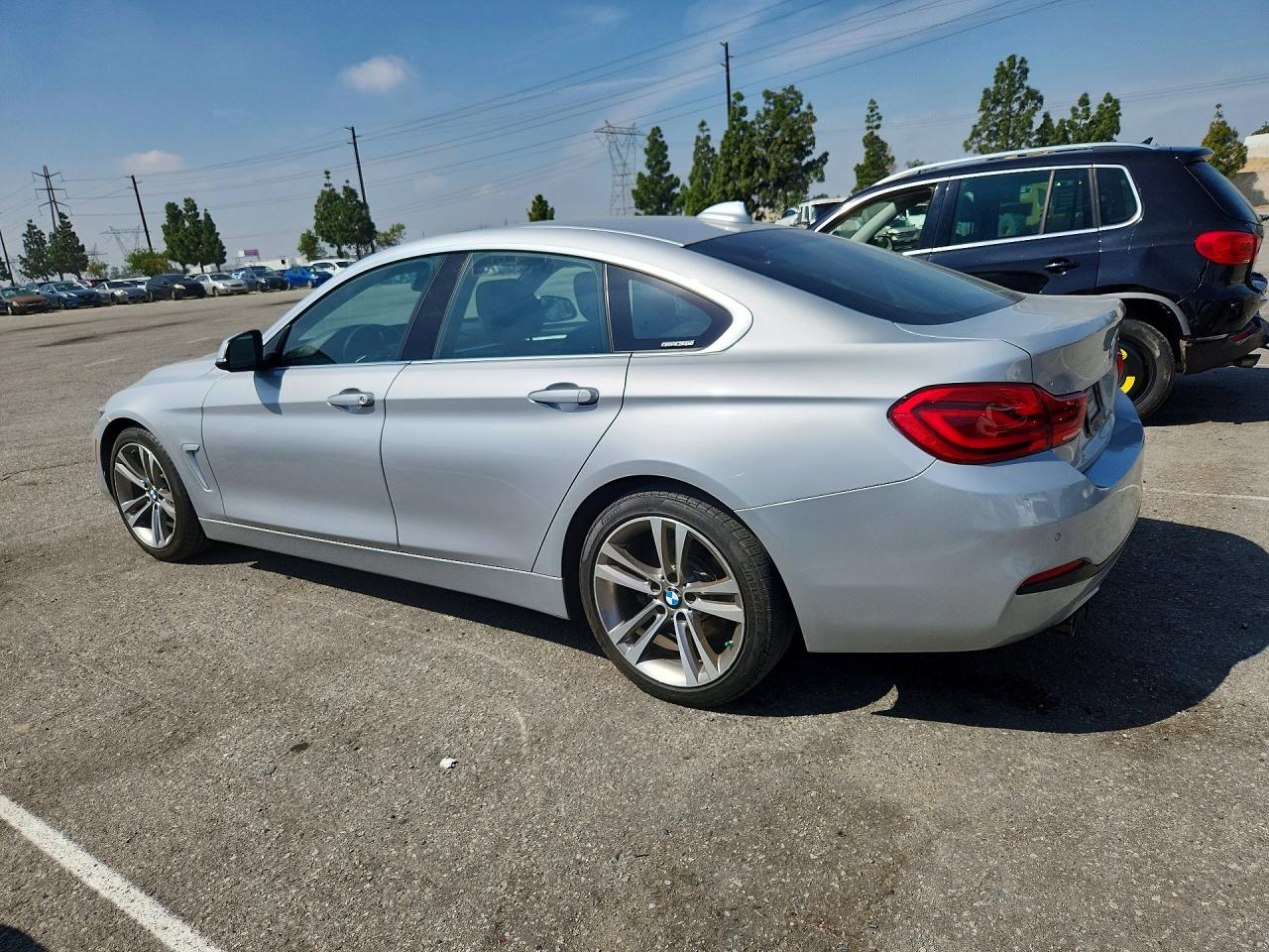 BMW 4 Series Gran Coupe