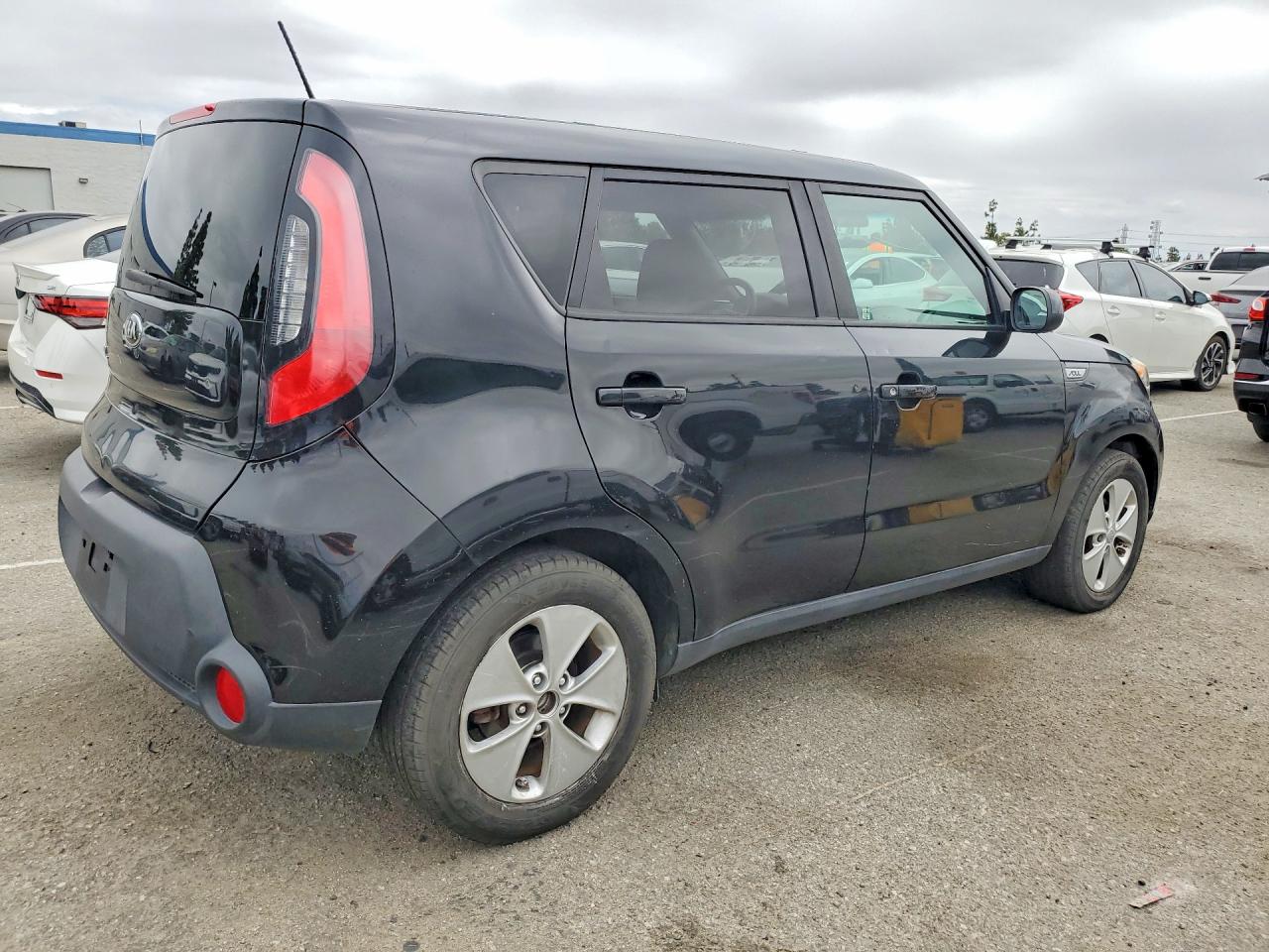 Kia Soul Base